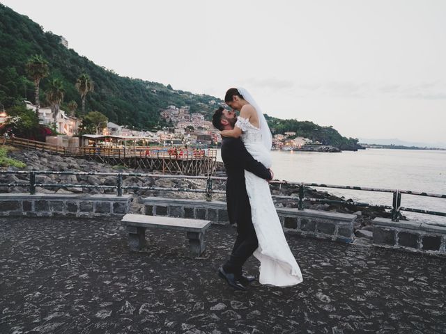 Il matrimonio di Federica e Roberto a Adrano, Catania 14