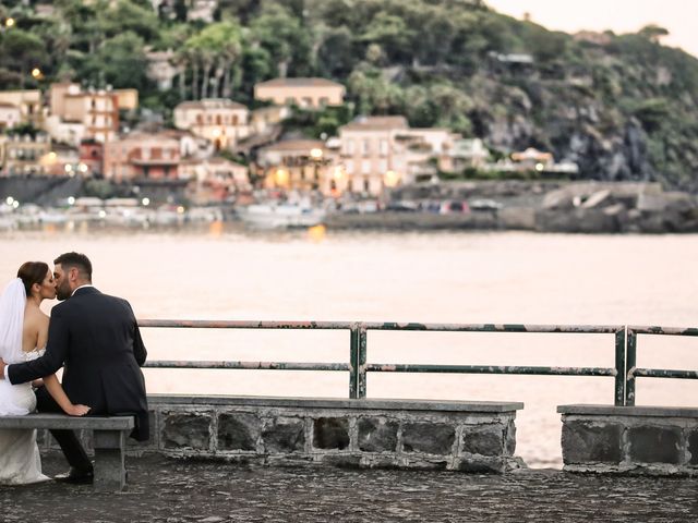 Il matrimonio di Federica e Roberto a Adrano, Catania 15