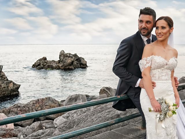 Il matrimonio di Federica e Roberto a Adrano, Catania 16