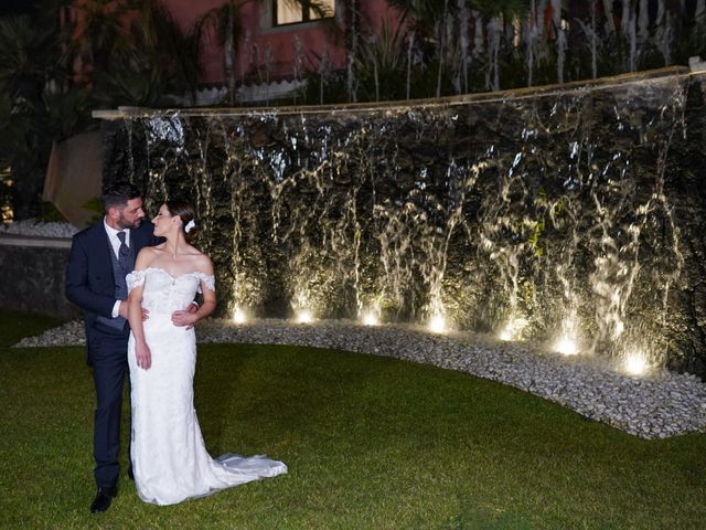 Il matrimonio di Federica e Roberto a Adrano, Catania 20