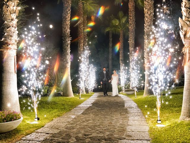 Il matrimonio di Federica e Roberto a Adrano, Catania 21