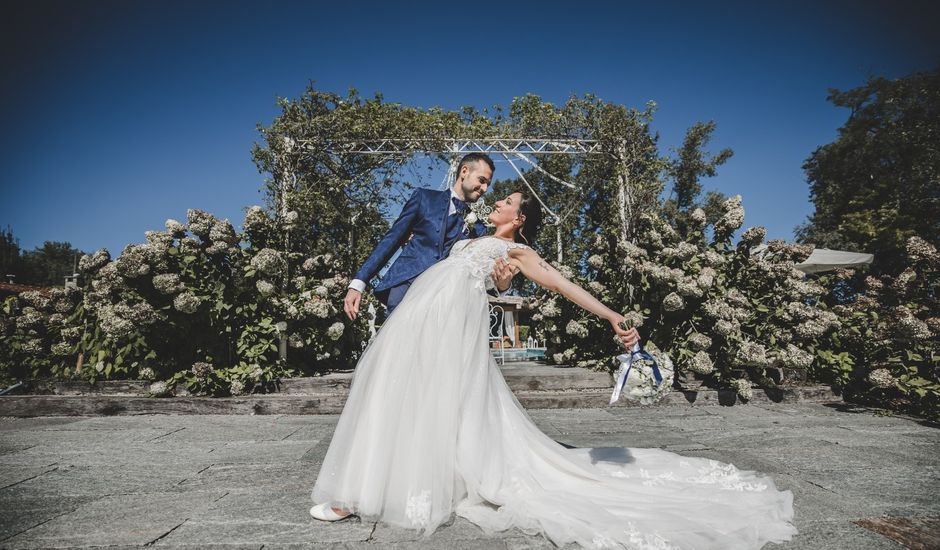 Il matrimonio di Marco e Valentina  a Como, Como