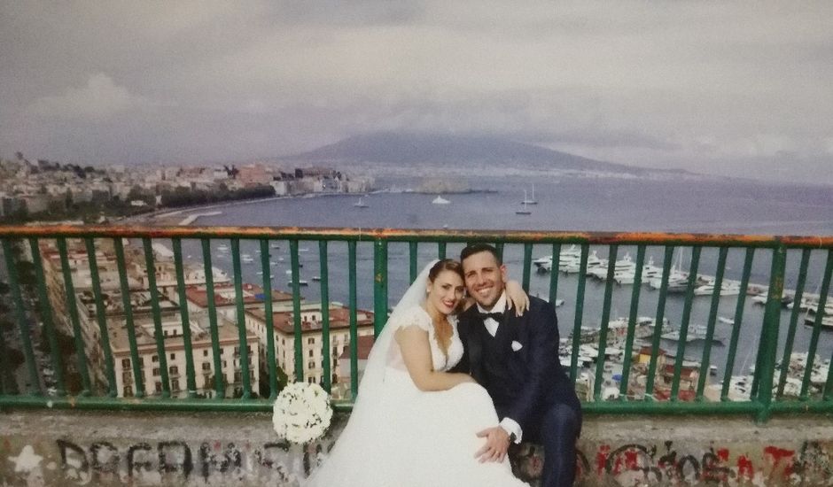 Il matrimonio di Ivano e Anna a Napoli, Napoli