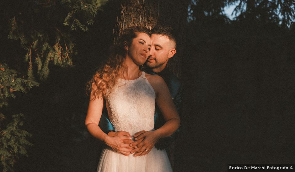 Il matrimonio di Massimiliano e Chiara a Vigonovo, Venezia