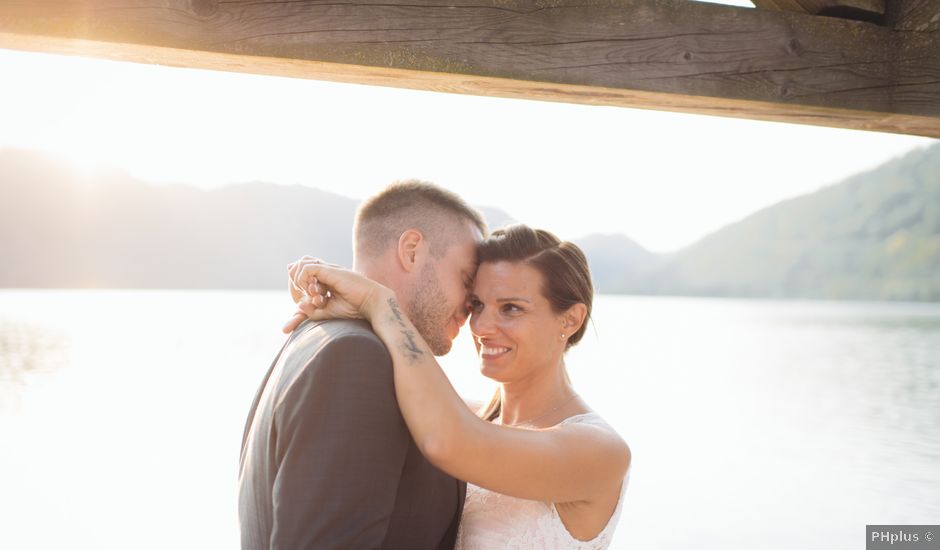 Il matrimonio di Federica e Nicola a Pergine Valsugana, Trento