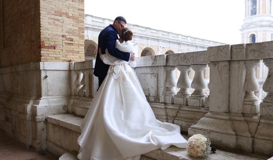 Il matrimonio di Francesco  e Alessia a Loreto, Ancona
