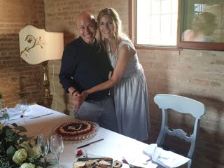Le nozze di Andrea e Claudia