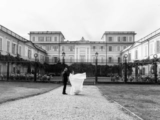 Le nozze di Greta e Matteo
