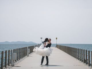 Le nozze di Davide e Maria