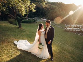 Le nozze di Daniela e Alessandro