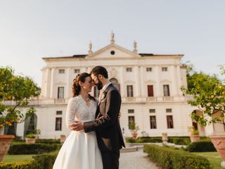 Le nozze di Marco e Costanza