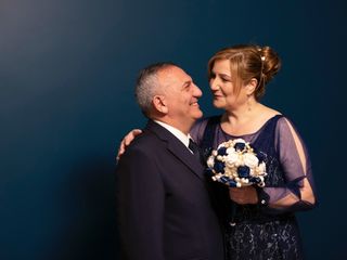 Le nozze di Domenico e Stefania