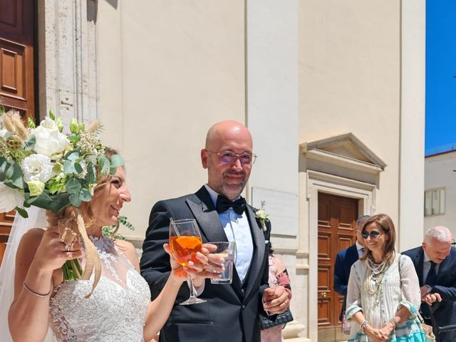 Il matrimonio di Amedeo  e Gabriella  a Bari, Bari 3