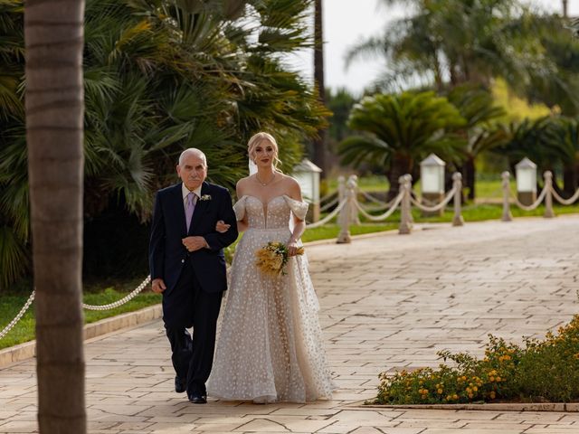 Il matrimonio di Davide e Graziella  a Manduria, Taranto 1