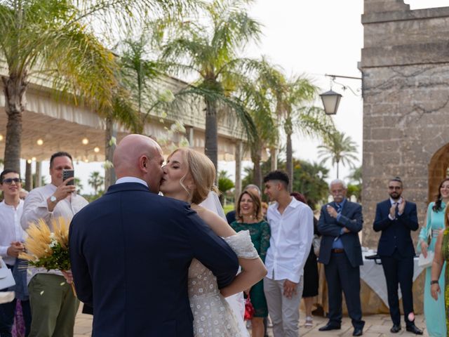 Il matrimonio di Davide e Graziella  a Manduria, Taranto 3