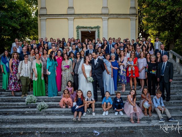 Il matrimonio di Emanuela e Emanuele a Guardiagrele, Chieti 19