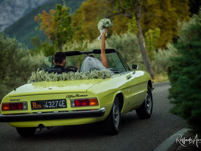 Il matrimonio di Emanuela e Emanuele a Guardiagrele, Chieti 2