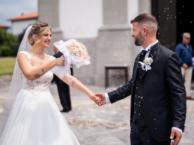 Il matrimonio di Marco e Gaia a Reana del Rojale, Udine 7