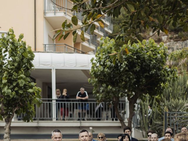 Il matrimonio di Aidan e Francesco a Gaeta, Latina 6