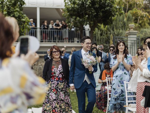 Il matrimonio di Aidan e Francesco a Gaeta, Latina 7