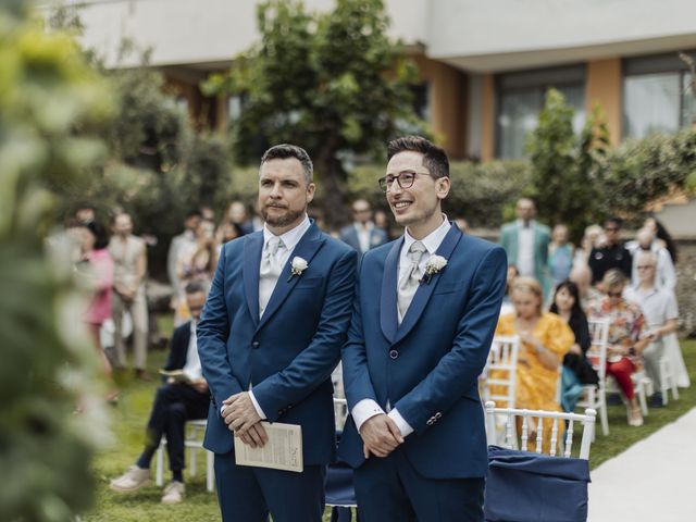 Il matrimonio di Aidan e Francesco a Gaeta, Latina 8