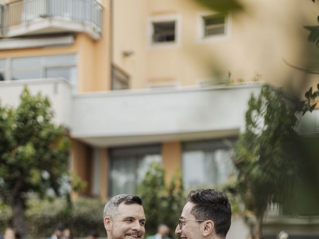 Il matrimonio di Aidan e Francesco a Gaeta, Latina 10