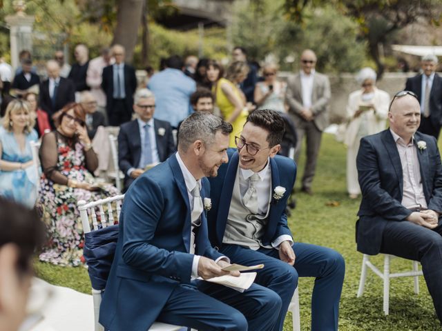 Il matrimonio di Aidan e Francesco a Gaeta, Latina 13