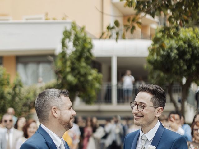 Il matrimonio di Aidan e Francesco a Gaeta, Latina 14