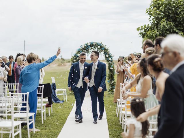 Il matrimonio di Aidan e Francesco a Gaeta, Latina 17