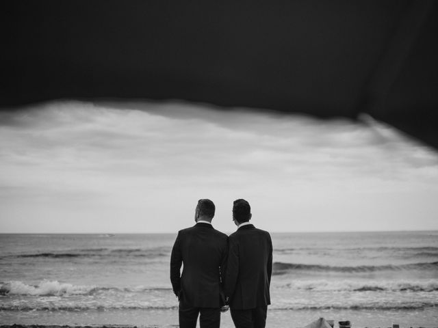 Il matrimonio di Aidan e Francesco a Gaeta, Latina 1