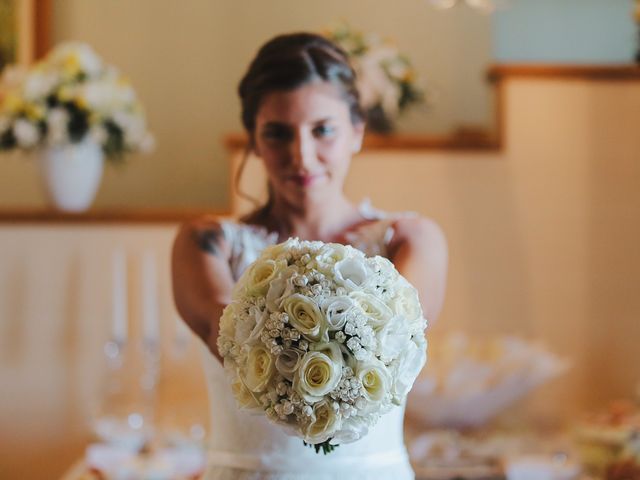 Il matrimonio di Roberta e Giuseppe a Castel San Giorgio, Salerno 18