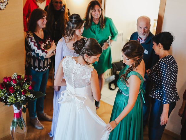 Il matrimonio di Roberta e Giuseppe a Castel San Giorgio, Salerno 19