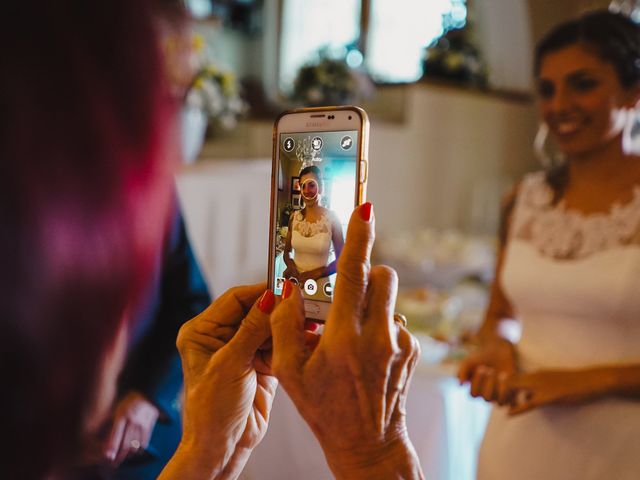 Il matrimonio di Roberta e Giuseppe a Castel San Giorgio, Salerno 24