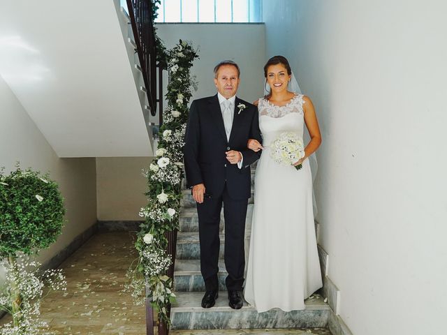 Il matrimonio di Roberta e Giuseppe a Castel San Giorgio, Salerno 27