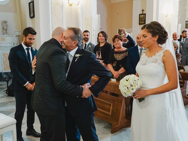 Il matrimonio di Roberta e Giuseppe a Castel San Giorgio, Salerno 32