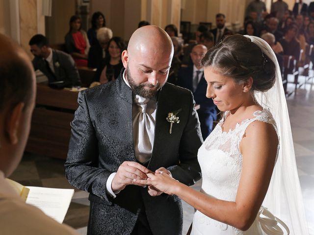 Il matrimonio di Roberta e Giuseppe a Castel San Giorgio, Salerno 38