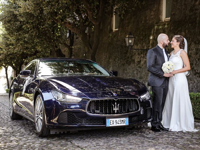 Il matrimonio di Roberta e Giuseppe a Castel San Giorgio, Salerno 2