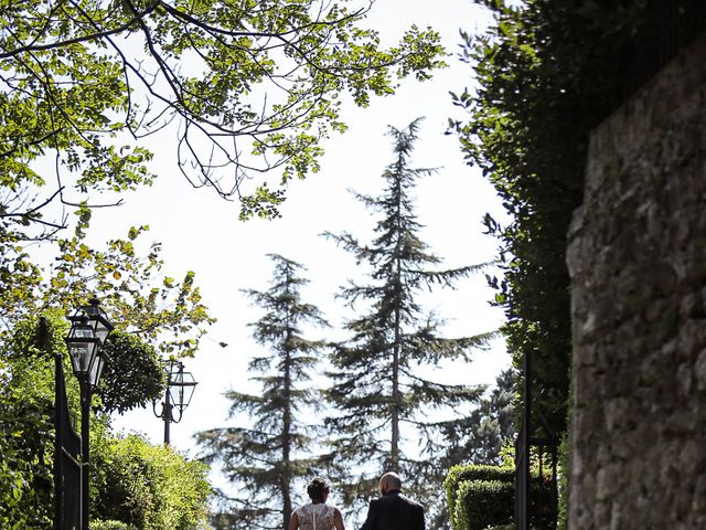 Il matrimonio di Roberta e Giuseppe a Castel San Giorgio, Salerno 44