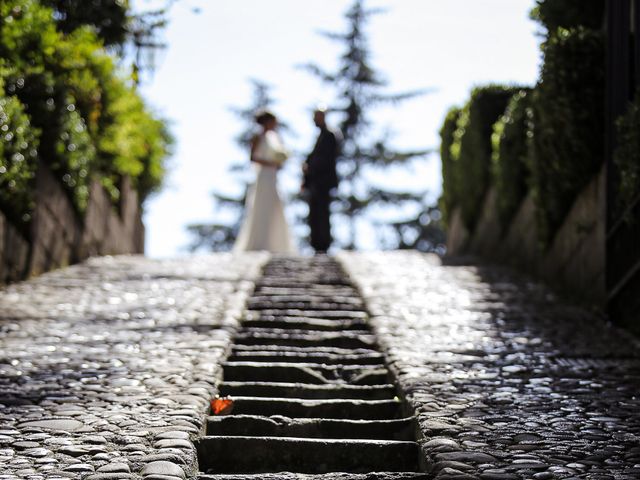 Il matrimonio di Roberta e Giuseppe a Castel San Giorgio, Salerno 46