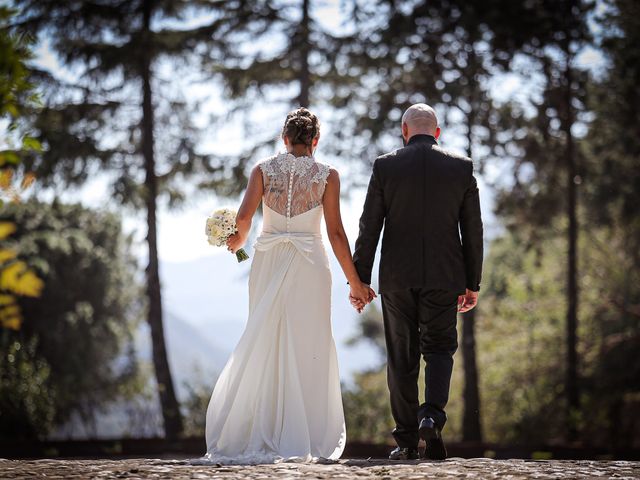 Il matrimonio di Roberta e Giuseppe a Castel San Giorgio, Salerno 47