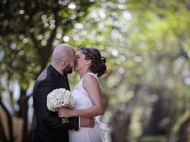 Il matrimonio di Roberta e Giuseppe a Castel San Giorgio, Salerno 48