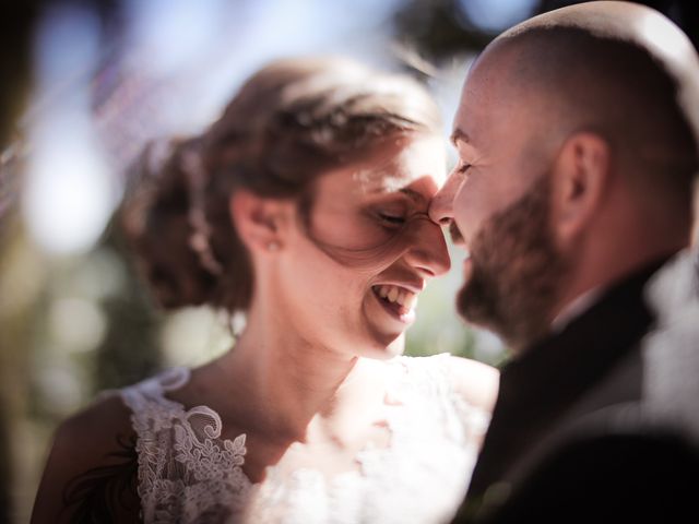 Il matrimonio di Roberta e Giuseppe a Castel San Giorgio, Salerno 49