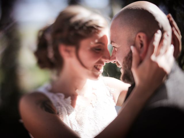 Il matrimonio di Roberta e Giuseppe a Castel San Giorgio, Salerno 50