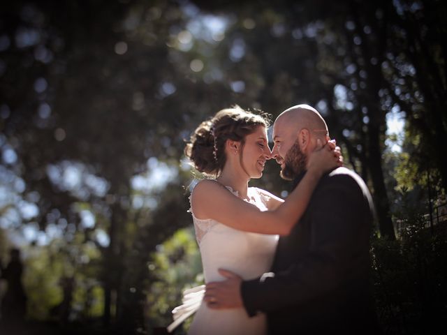 Il matrimonio di Roberta e Giuseppe a Castel San Giorgio, Salerno 51