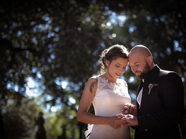 Il matrimonio di Roberta e Giuseppe a Castel San Giorgio, Salerno 52