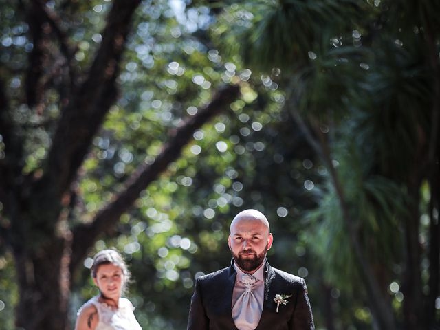 Il matrimonio di Roberta e Giuseppe a Castel San Giorgio, Salerno 55