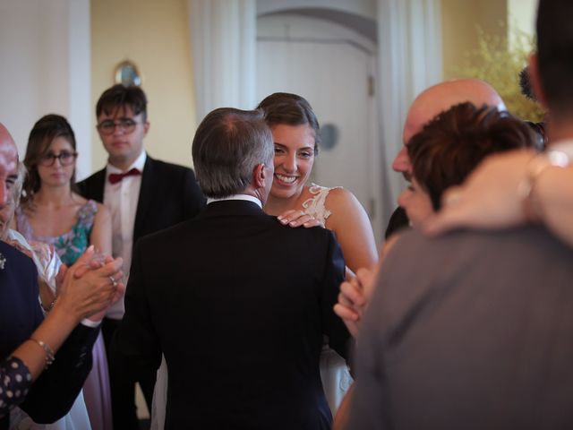 Il matrimonio di Roberta e Giuseppe a Castel San Giorgio, Salerno 64