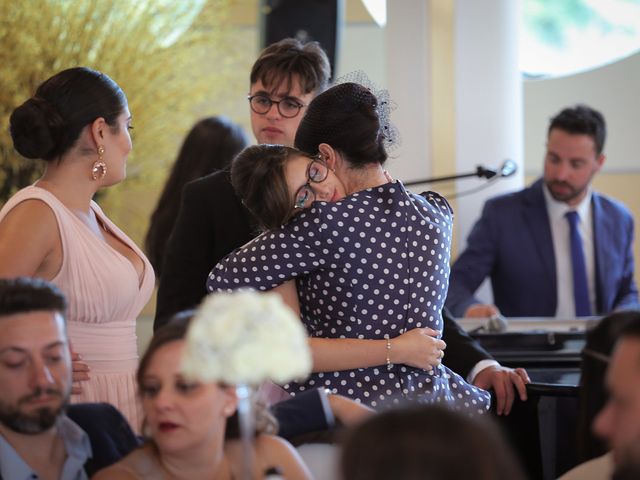 Il matrimonio di Roberta e Giuseppe a Castel San Giorgio, Salerno 67