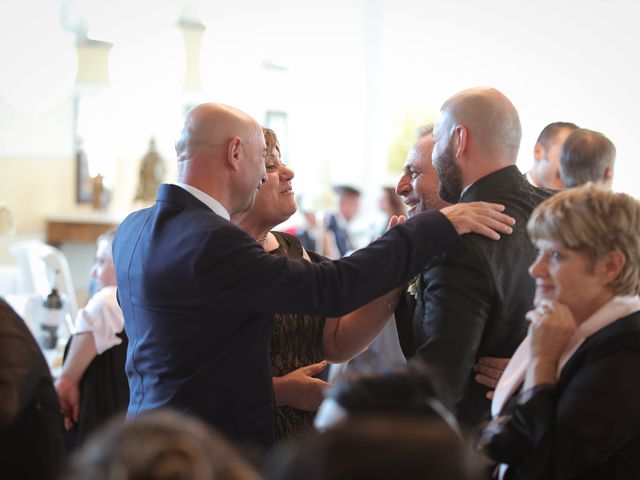 Il matrimonio di Roberta e Giuseppe a Castel San Giorgio, Salerno 68