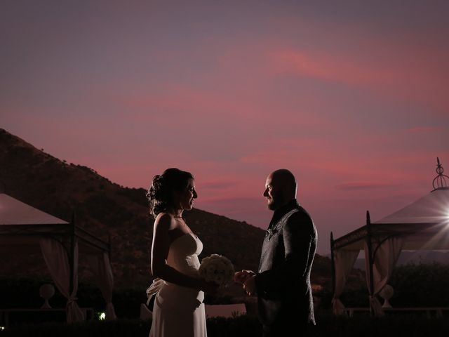 Il matrimonio di Roberta e Giuseppe a Castel San Giorgio, Salerno 70